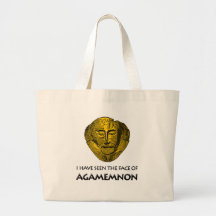 AGAMEMNON  CANVAS BAG
