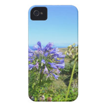 Agapanthus in the Azores Case-Mate iPhone 4 Case