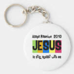 Agape Key Chain