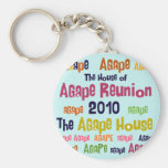Agape Keychain 2
