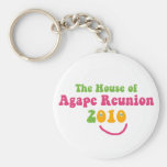 Agape Keychain 3