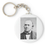 Agassiz ~ Louis Agassiz Naturalist Biologist Key Chains