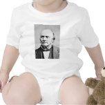 Agassiz ~ Louis Agassiz Naturalist Biologist Tee Shirt