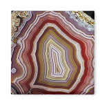 Agate magnets