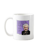 Agatha Christie says write it your own way mugs