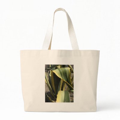 Agave Americana - Maguey Bag by LivingNature