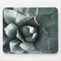agave blue mouse pad