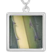 Agave Detail Pendant