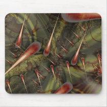 Agave Seam Mousepads