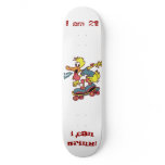 Age 21 Skateboard