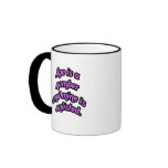 Age is a number and mine is unlisted. coffee mug
