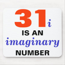 Imaginary Number Shirt