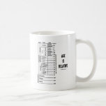 Age Is Relative (Geological Time Humour) Coffee Mugs