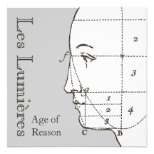 Age of Reason French History Class Party Custom Invitations