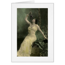 Age of Wine Card