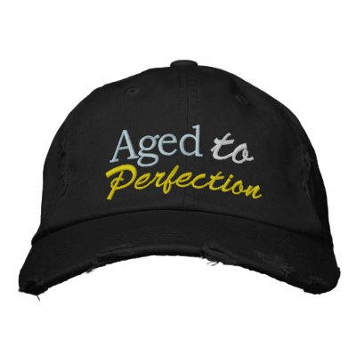 Aged to Perfection by SRF by sharonrhea