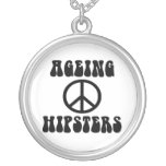 AGEING HIPSTERS NECKLACE