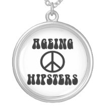 AGEING HIPSTERS NECKLACE
