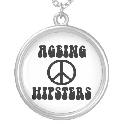 AGEING HIPSTERS NECKLACE by BRYN5611