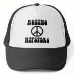 AGEING HIPSTERS TRUCKER HAT