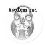 Ageless End LIGHT MRI Sticker