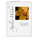 Ageless Wishes Orchid cards