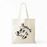 Agenda 21 is Evil Canvas Bag