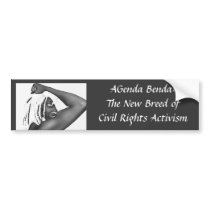 AGenda Benda:The New Breed of Civ...