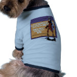 Agent 69 pet clothing