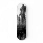 Agent I Skateboard