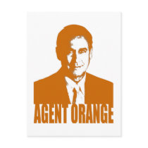 Agent Orange Post Card