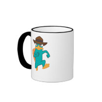 Agent P Coffee Mugs