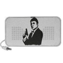 Agent Portable Speakers