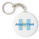 Agentina Futbol 2010 Keychains