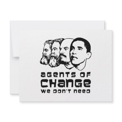Agents of change we don't need custom invitation by NobamaShop