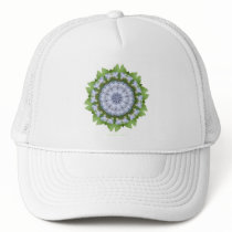 AGERATUM NOSEGAY HATS
