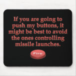 Aggravation: stop pushing my buttons