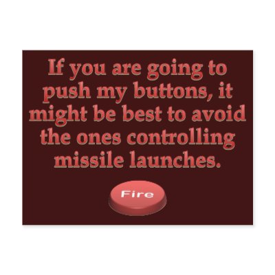 Aggravation: stop pushing my buttons by egogenius