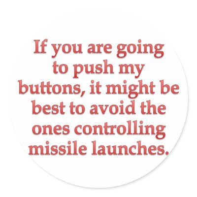 Aggravation: stop pushing my buttons by egogenius