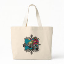 Aggressive All Terrain Canvas Bag