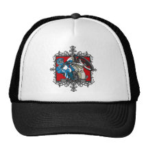 Aggressive Motocross Mesh Hats
