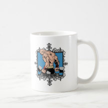 Aggressive Weight Lifting Mugs