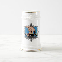 Aggressive Weight Lifting Mugs