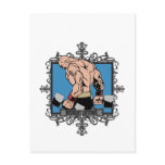 Aggressive Weight Lifting