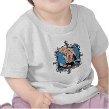 Aggressive Weight Lifting Tshirts