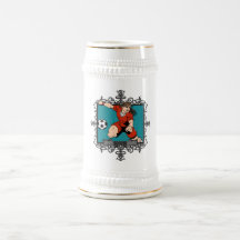 Aggressive Women's Soccer Mug