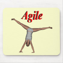 Agile Mouse Mat