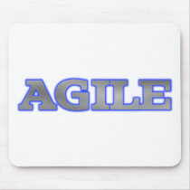 AGILE MOUSE PAD