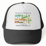 Agility Actions Hat
