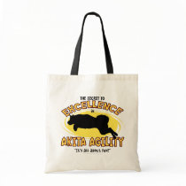 Agility Akita Secret Canvas Bag